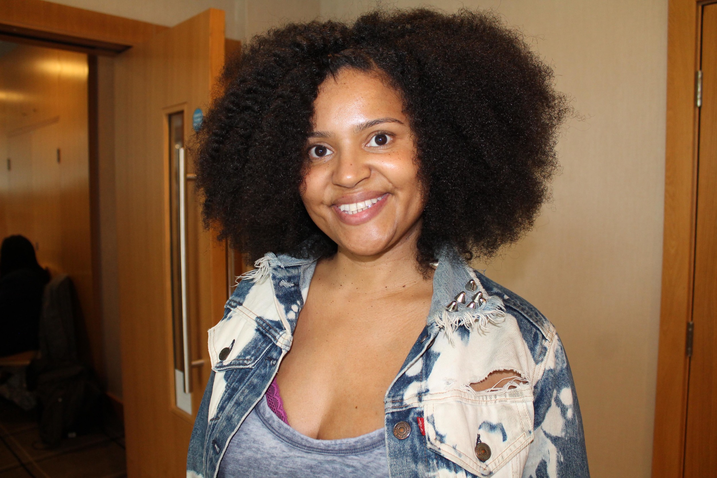 Photos From #Curlvolution 2015 Natural Hair Event