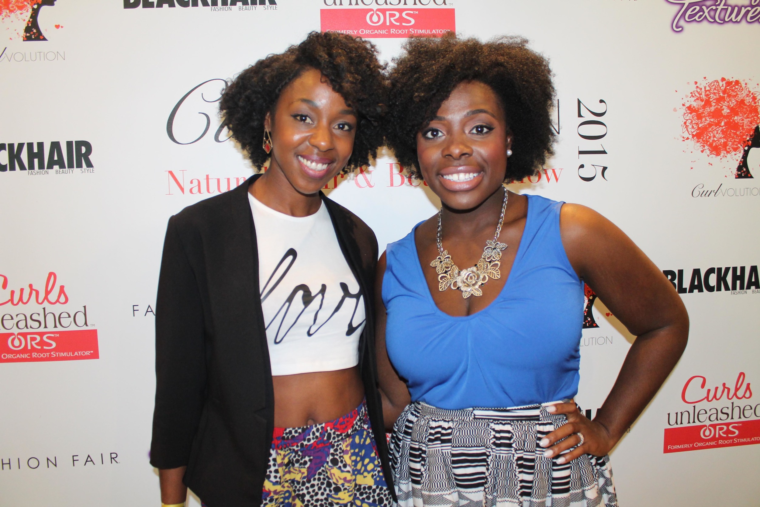 Photos From #Curlvolution 2015 Natural Hair Event