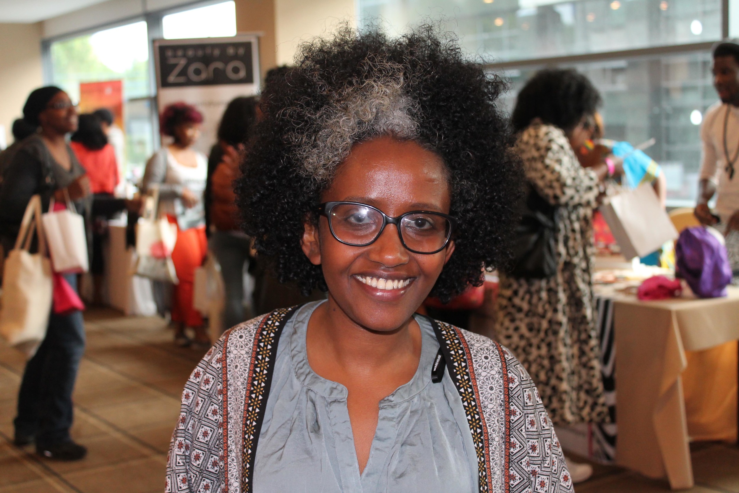 Photos From #Curlvolution 2015 Natural Hair Event