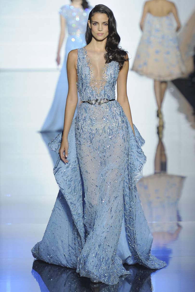 Take A Look At These 23 Super Elegant Dresses - Zuhair Murad