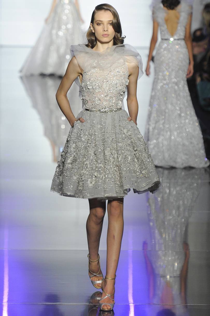 Take A Look At These 23 Super Elegant Dresses - Zuhair Murad