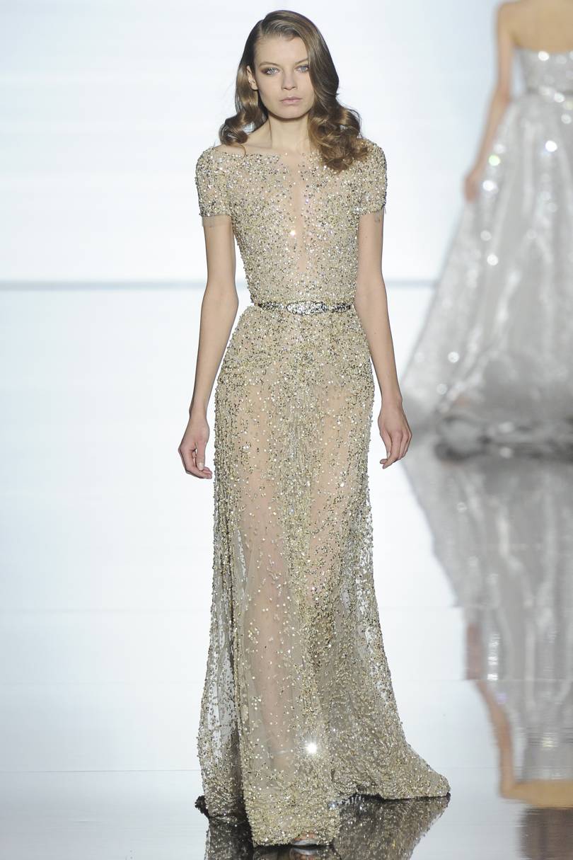 Take A Look At These 23 Super Elegant Dresses - Zuhair Murad