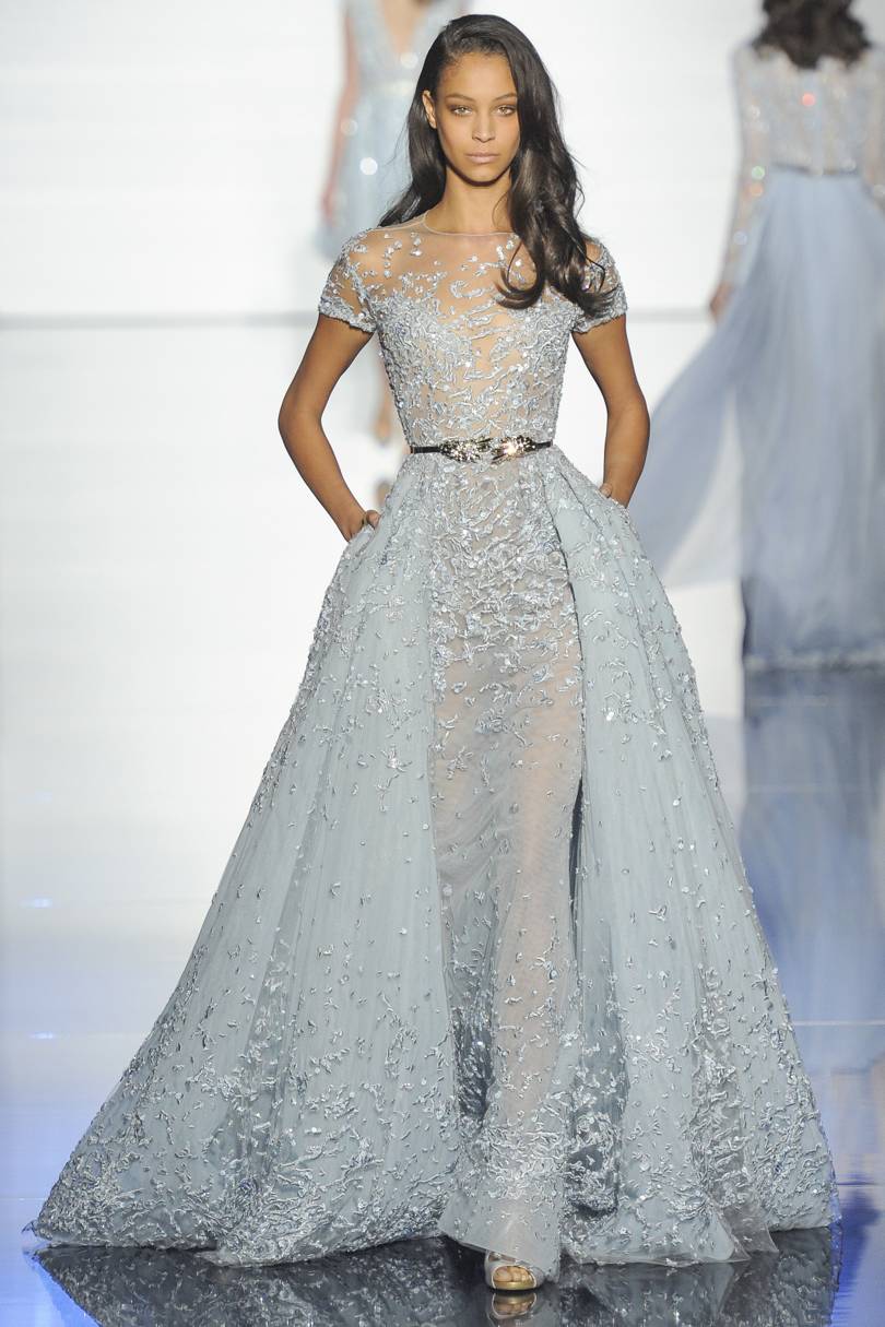 Take A Look At These 23 Super Elegant Dresses - Zuhair Murad