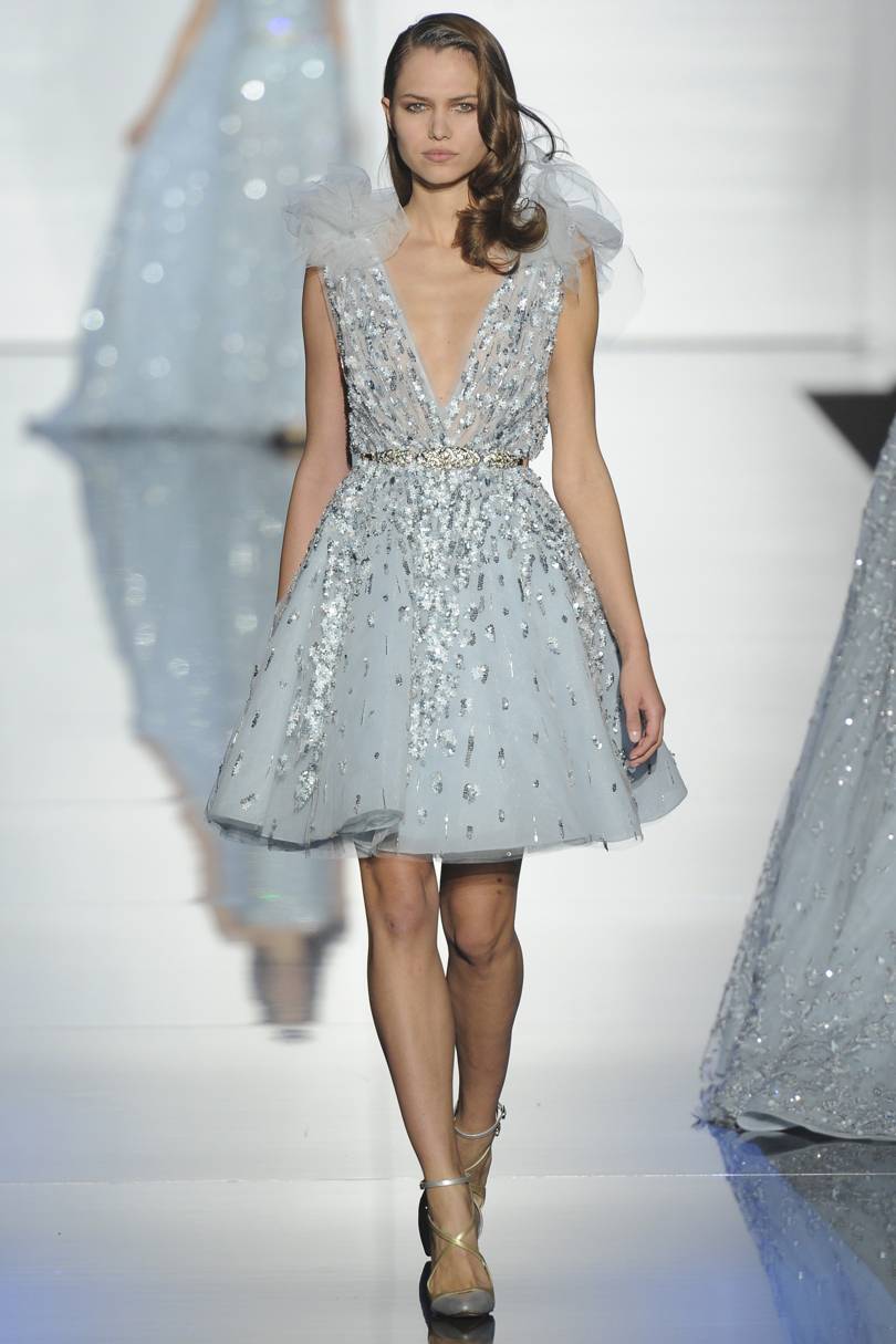 Take A Look At These 23 Super Elegant Dresses - Zuhair Murad