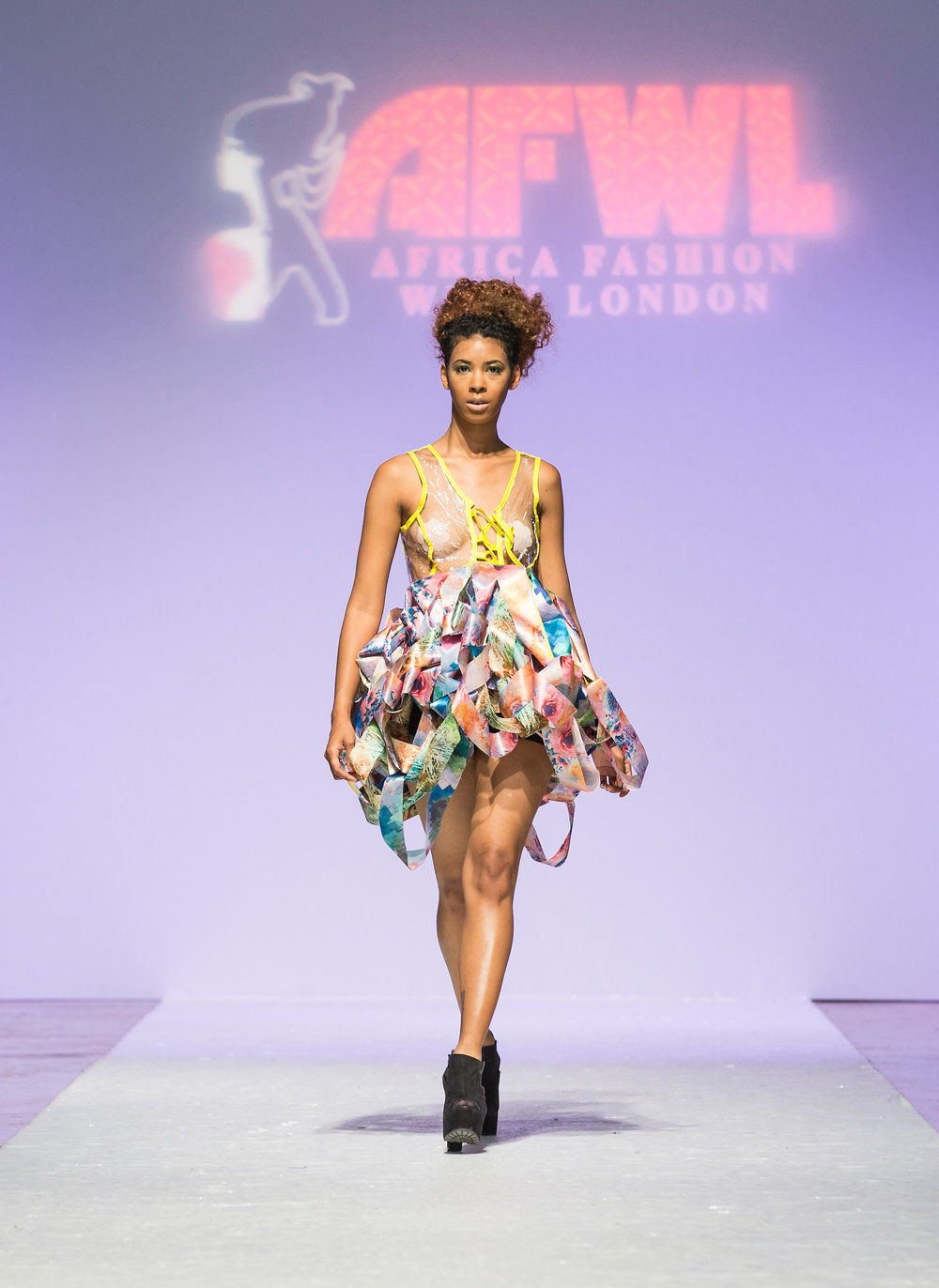 Take A Look At These Amazing African Print Styles From Cotilda's Fashion