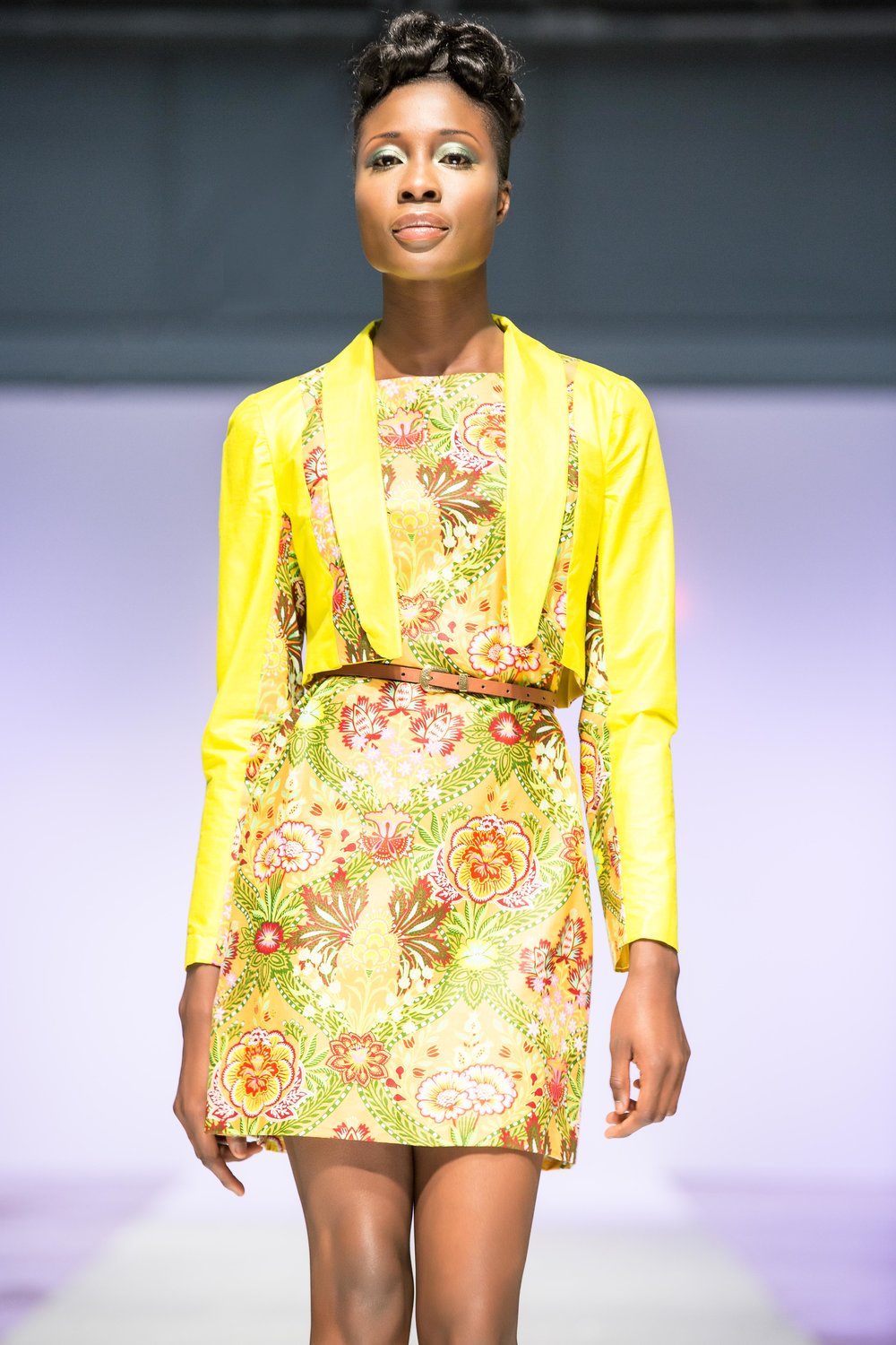 Take A Look At These Amazing African Print Styles From Cotilda's Fashion