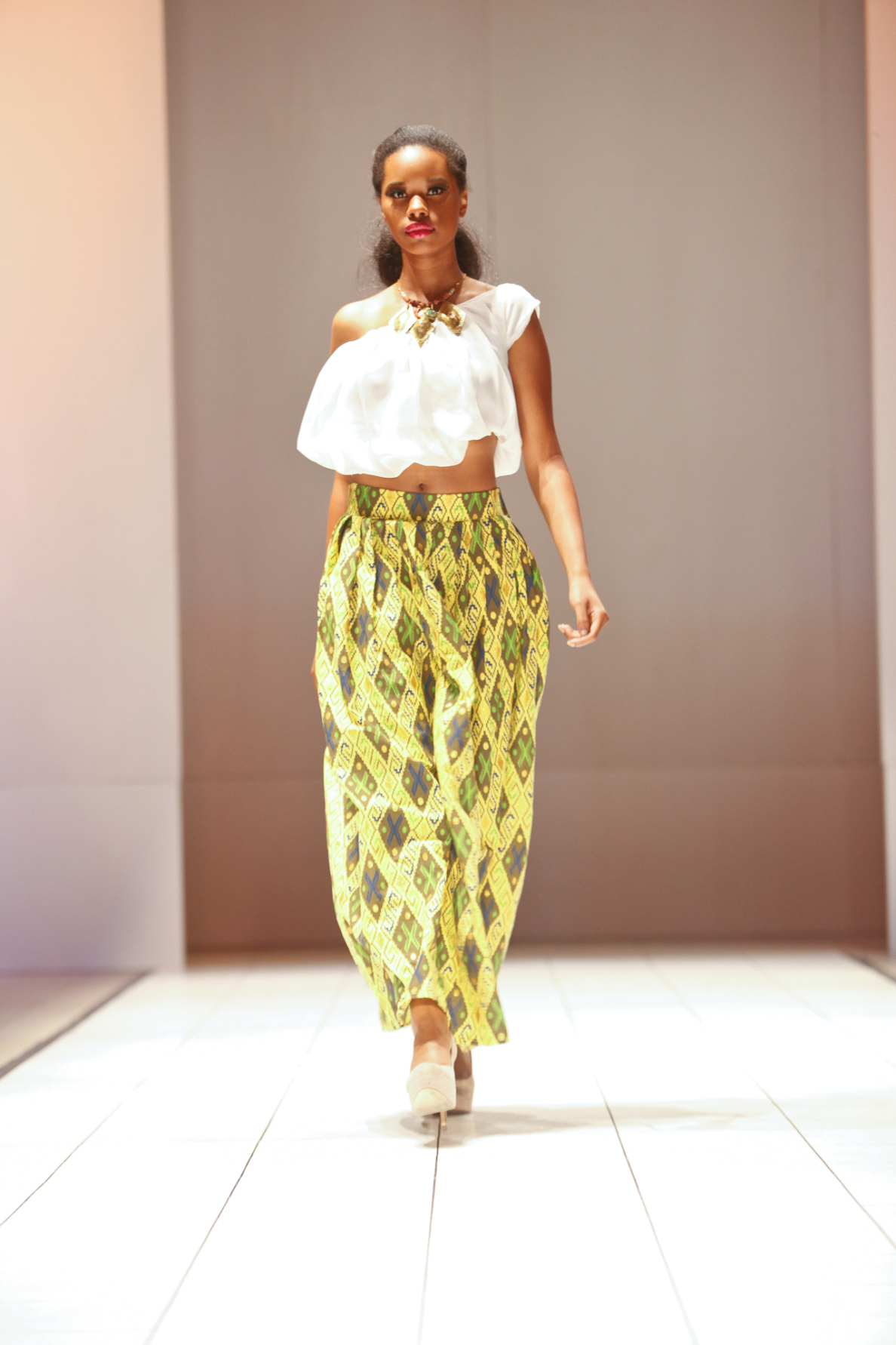 Trendy African Fashion Styles From African Fashion Week York