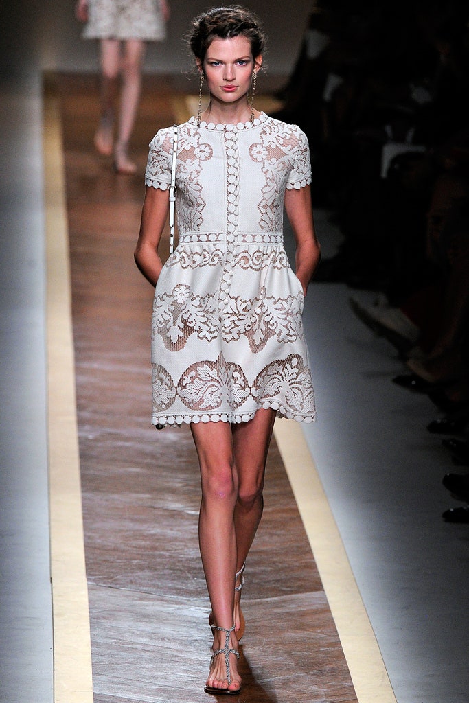 Valentino Spring Ready To Wear Collection To Spice Up Your Wardrobe