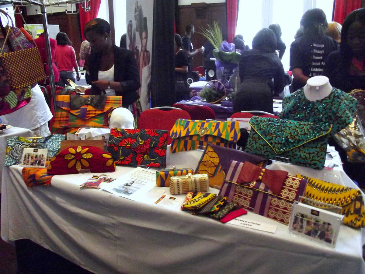 African Bridal Show - The Essence of Traditional African Culture