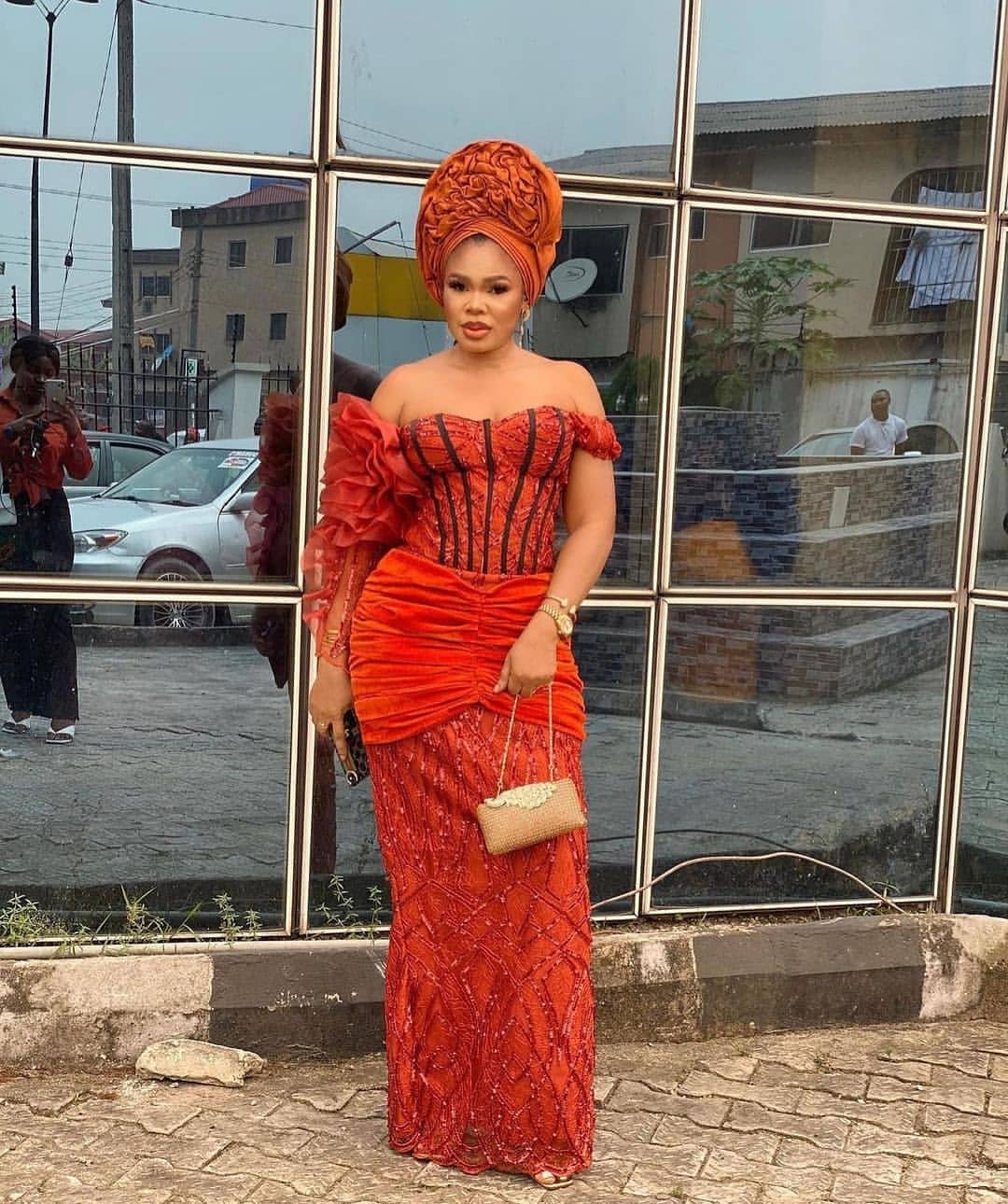 Asoebi Wedding Guest Styles: 30 Looks to Choose From