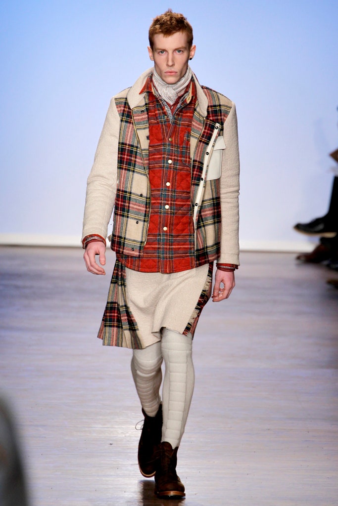 Elegant Menswear From Rag & Bone Fall Collection