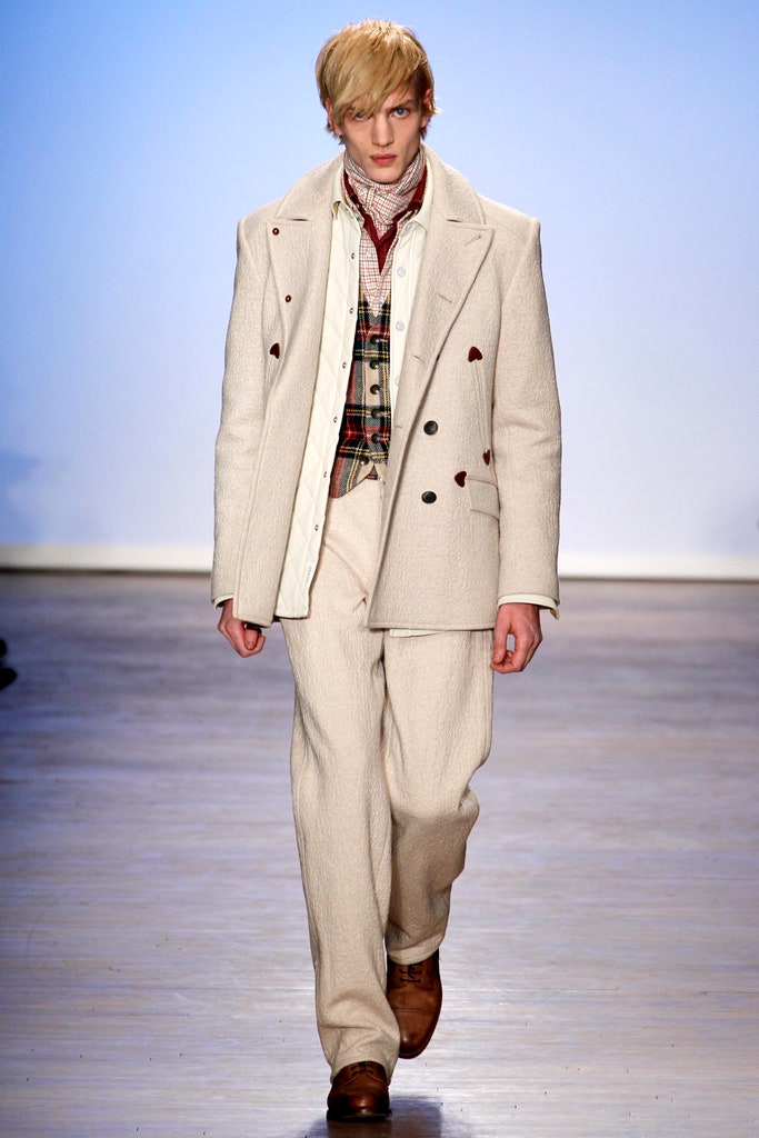 Elegant Menswear From Rag & Bone Fall Collection