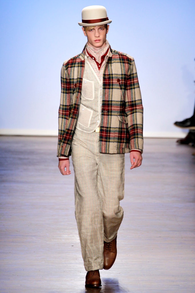 Elegant Menswear From Rag & Bone Fall Collection