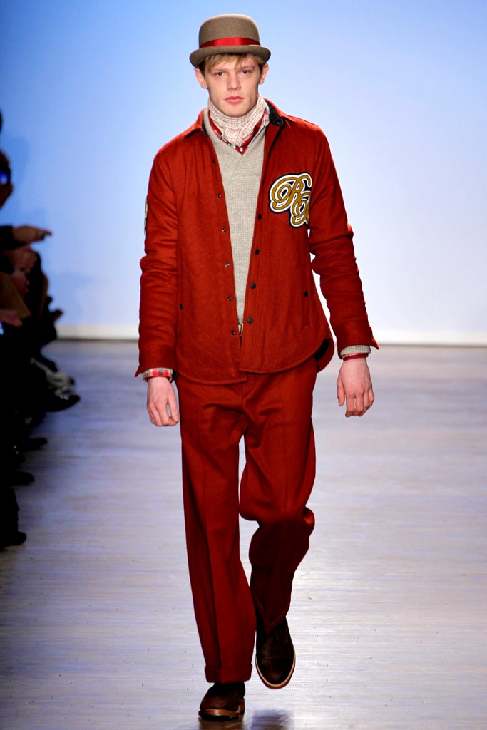 Elegant Menswear From Rag & Bone Fall Collection