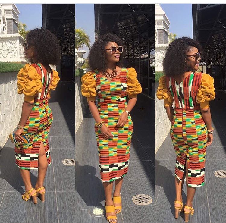 Irresistible Ankara Styles For Ladies Who Rock