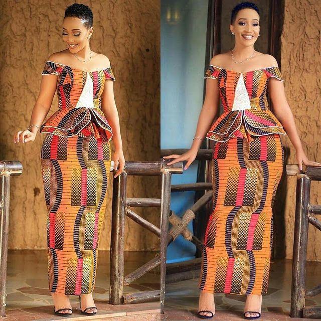 Irresistible Ankara Styles For Ladies Who Rock