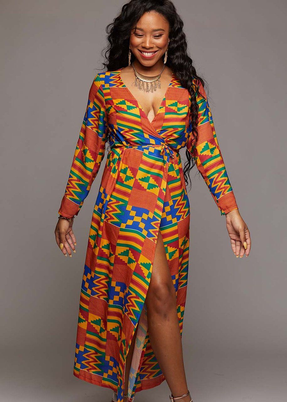 Irresistible Ankara Styles For Ladies Who Rock