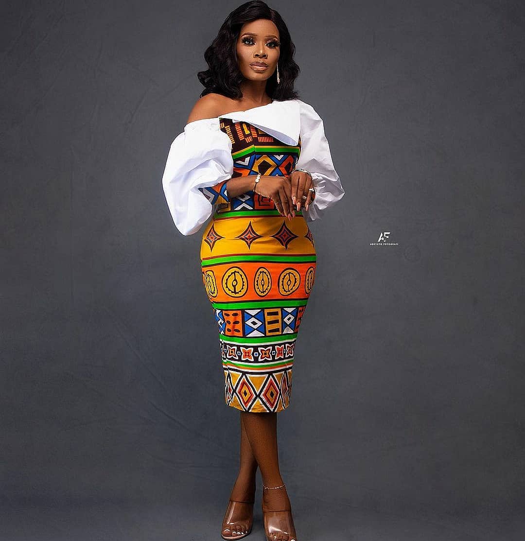 Irresistible Ankara Styles For Ladies Who Rock