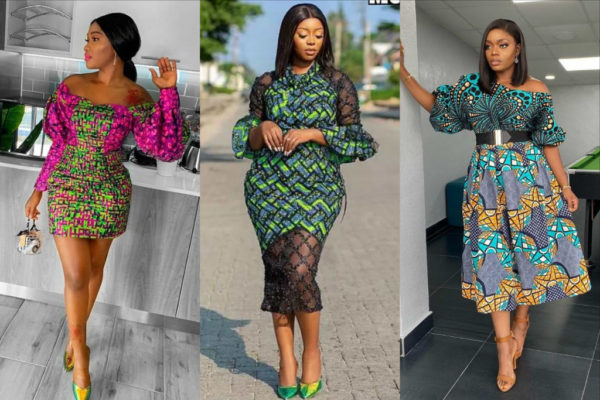 Irresistible Ankara Styles For Ladies Who Rock