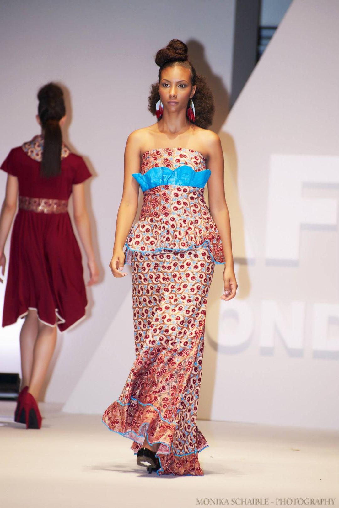 Stunning African Styles To Grab From Ambiance Couture