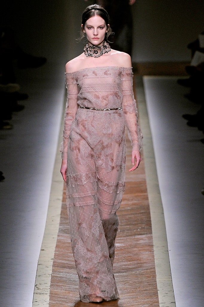 Valentino Elegant Attires For High-End Fashionistas