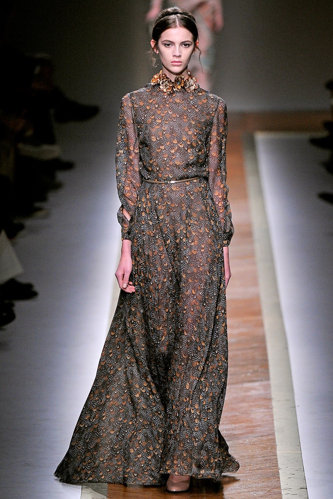 Valentino Elegant Attires For High-End Fashionistas