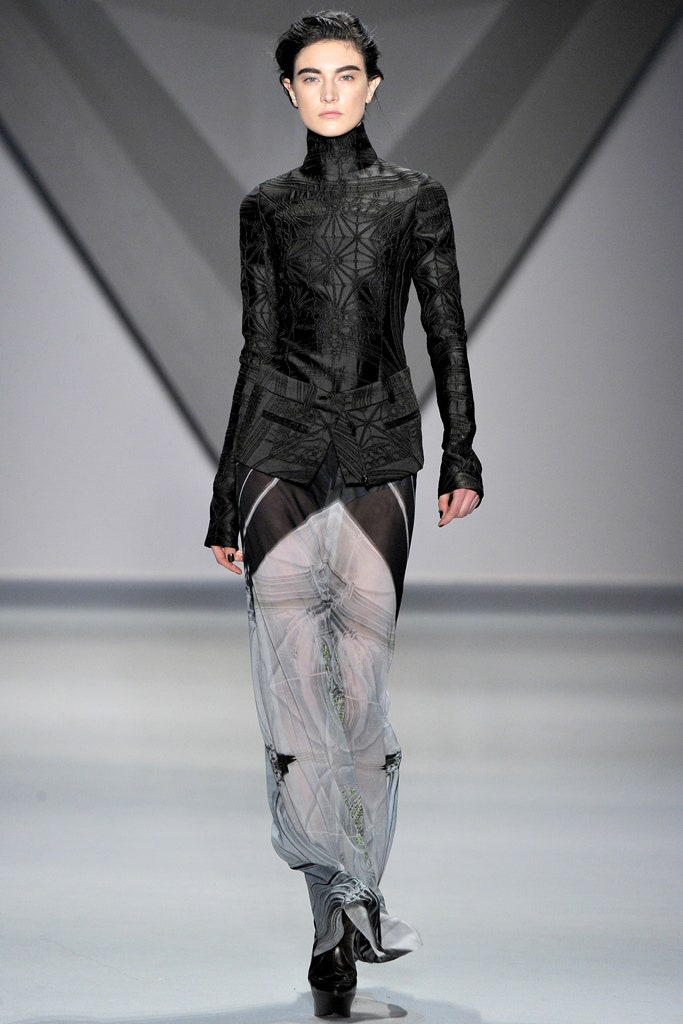 Vera Wang Ready To Wear Collection