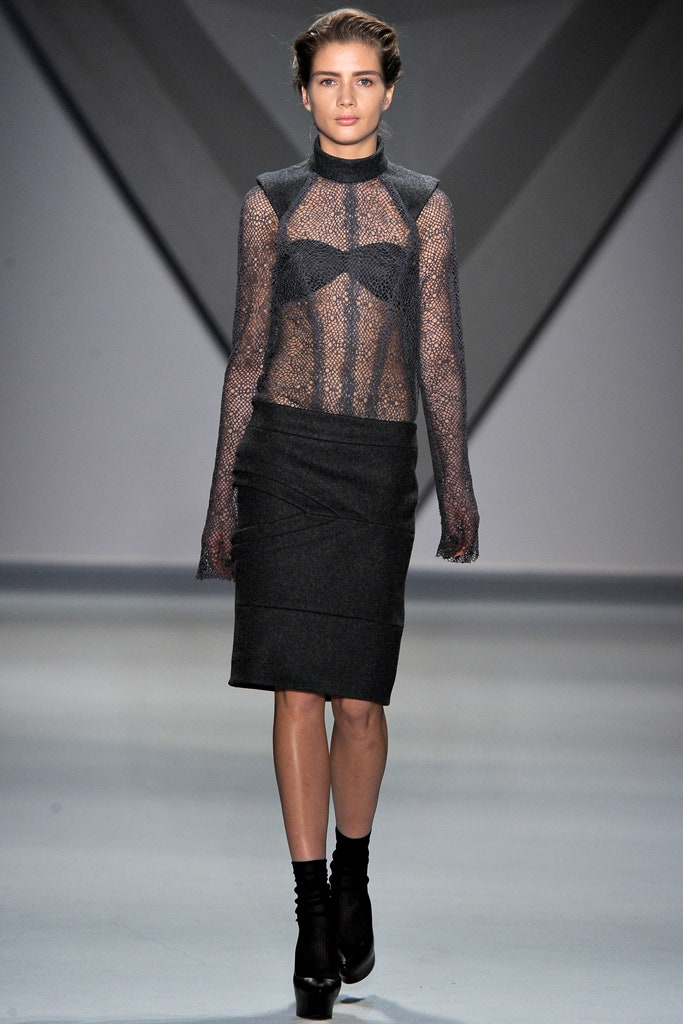 Vera Wang Ready To Wear Collection