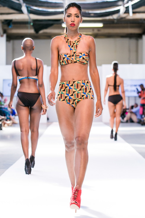 African Print Bikinis To Add To Your Beach Collection