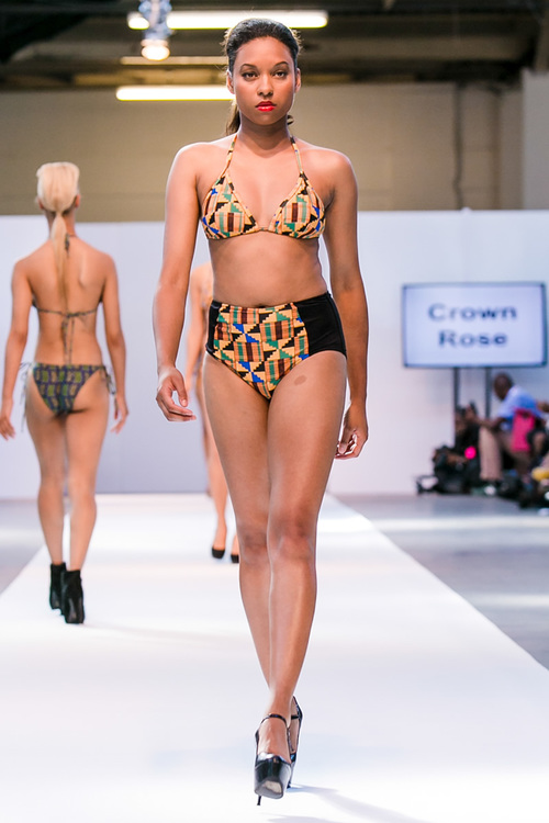 African Print Bikinis To Add To Your Beach Collection