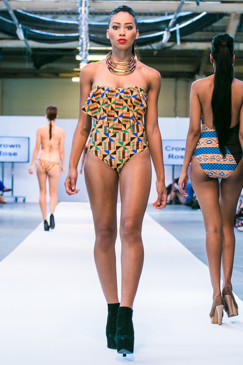 African Print Bikinis To Add To Your Beach Collection