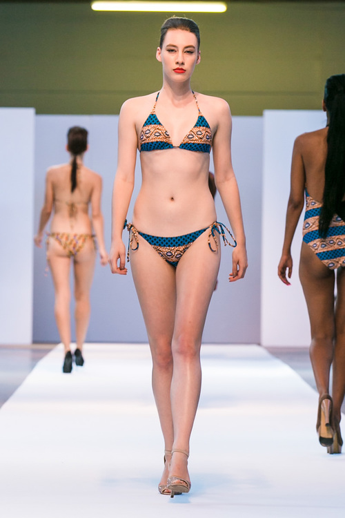 African Print Bikinis To Add To Your Beach Collection