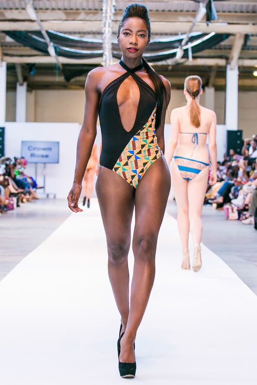 African Print Bikinis To Add To Your Beach Collection