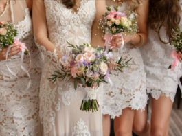 6 Must-Haves In A Wedding Flower Checklist