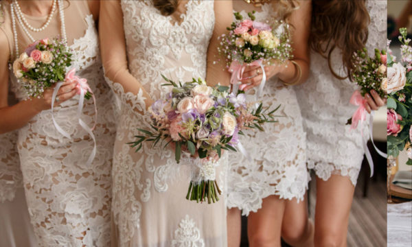 6 Must-Haves In A Wedding Flower Checklist