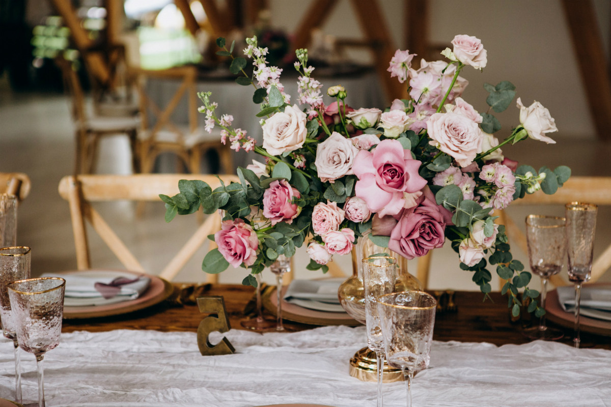 6 Must-Haves In A Wedding Flower Checklist