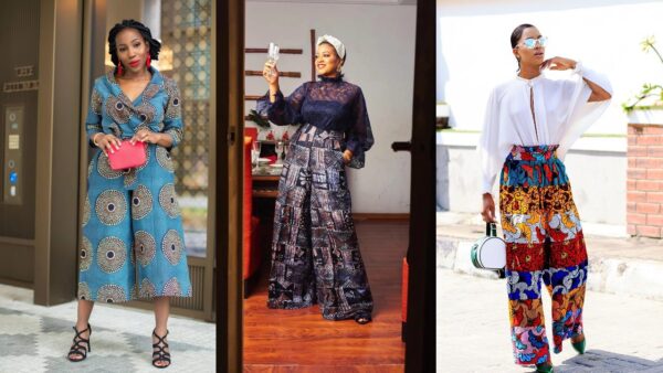 5 Fabulous Ways to Rock Ankara Culotte Pants: Unleash Your Stylish Side!