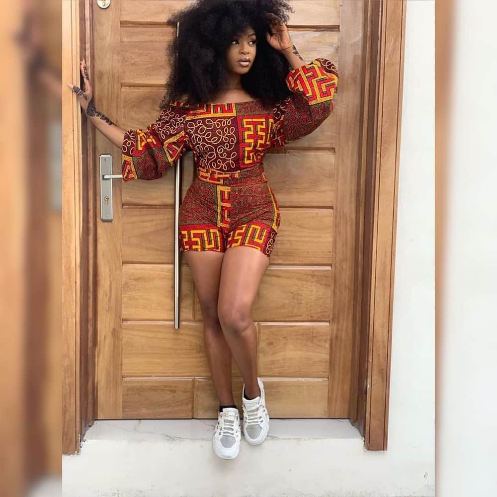 Stylish Summer Vibes 7 Must-Try Ankara Styles for Trendy Teenagers-