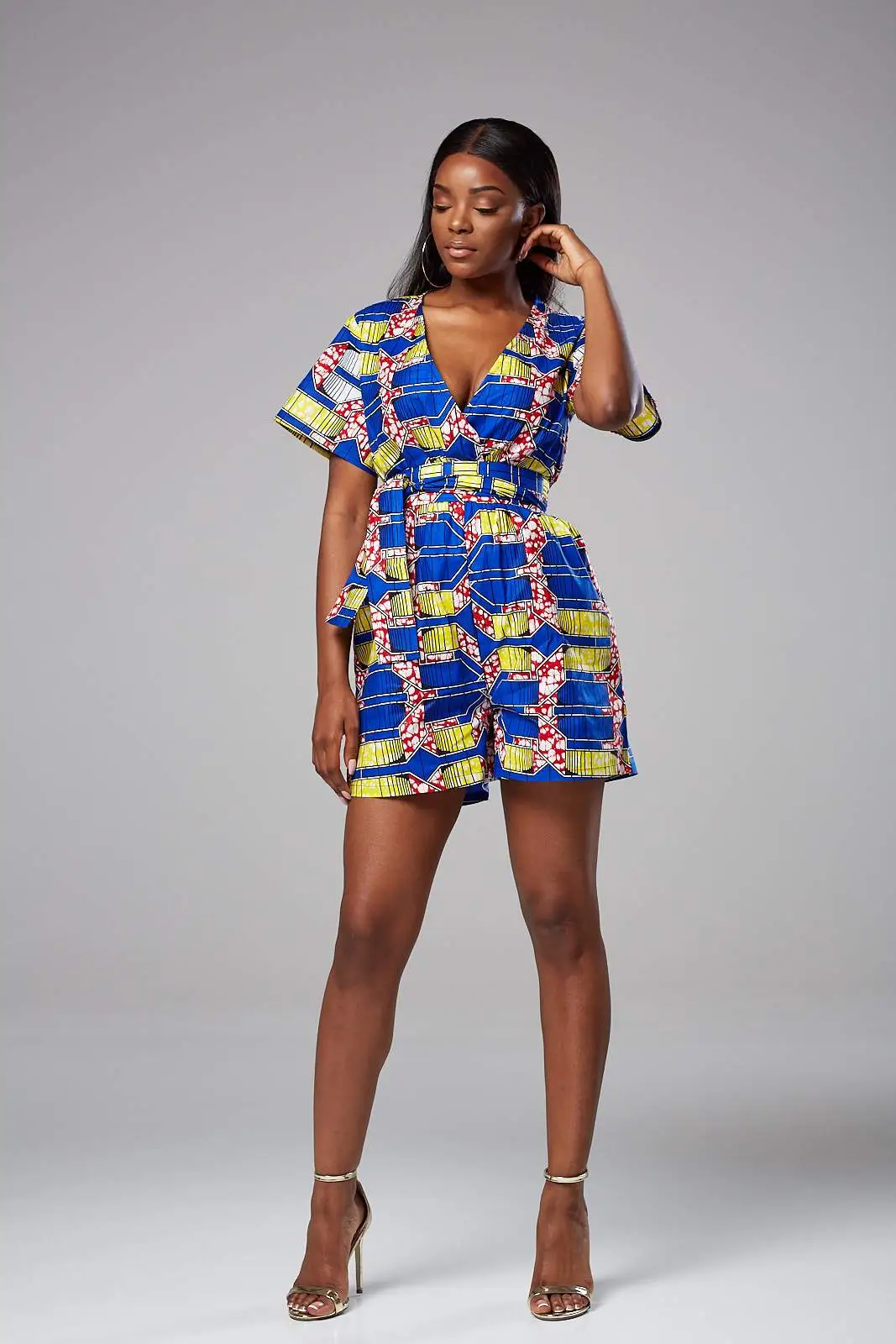 Stylish Summer Vibes 7 Must-Try Ankara Styles for Trendy Teenagers