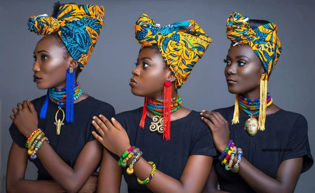 Stylish Summer Vibes 7 Must-Try Ankara Styles for Trendy Teenagers