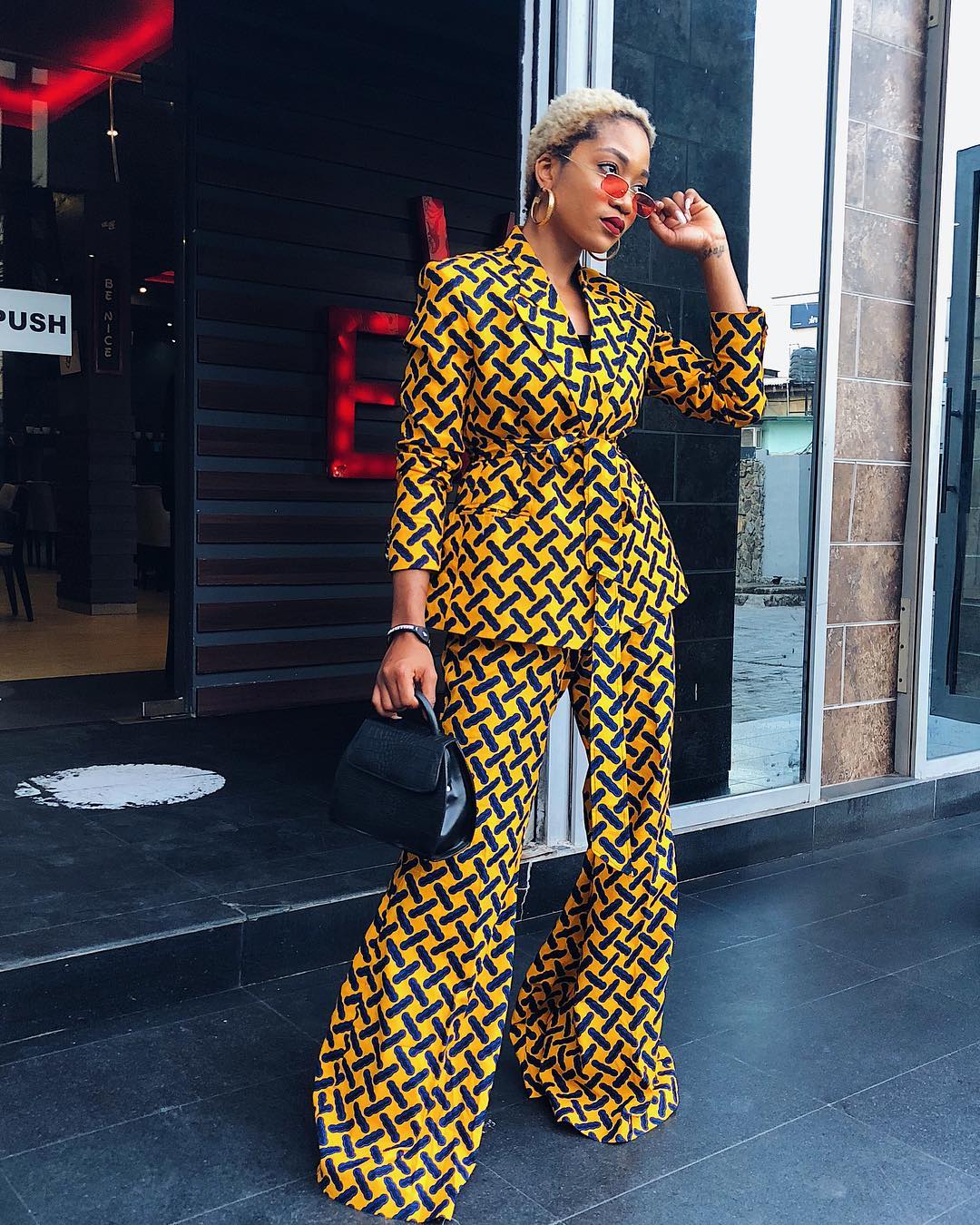 ankara power suit - 5 Trendy Ankara Styles for the African Business Woman: Unleash Your Fashionable Confidence