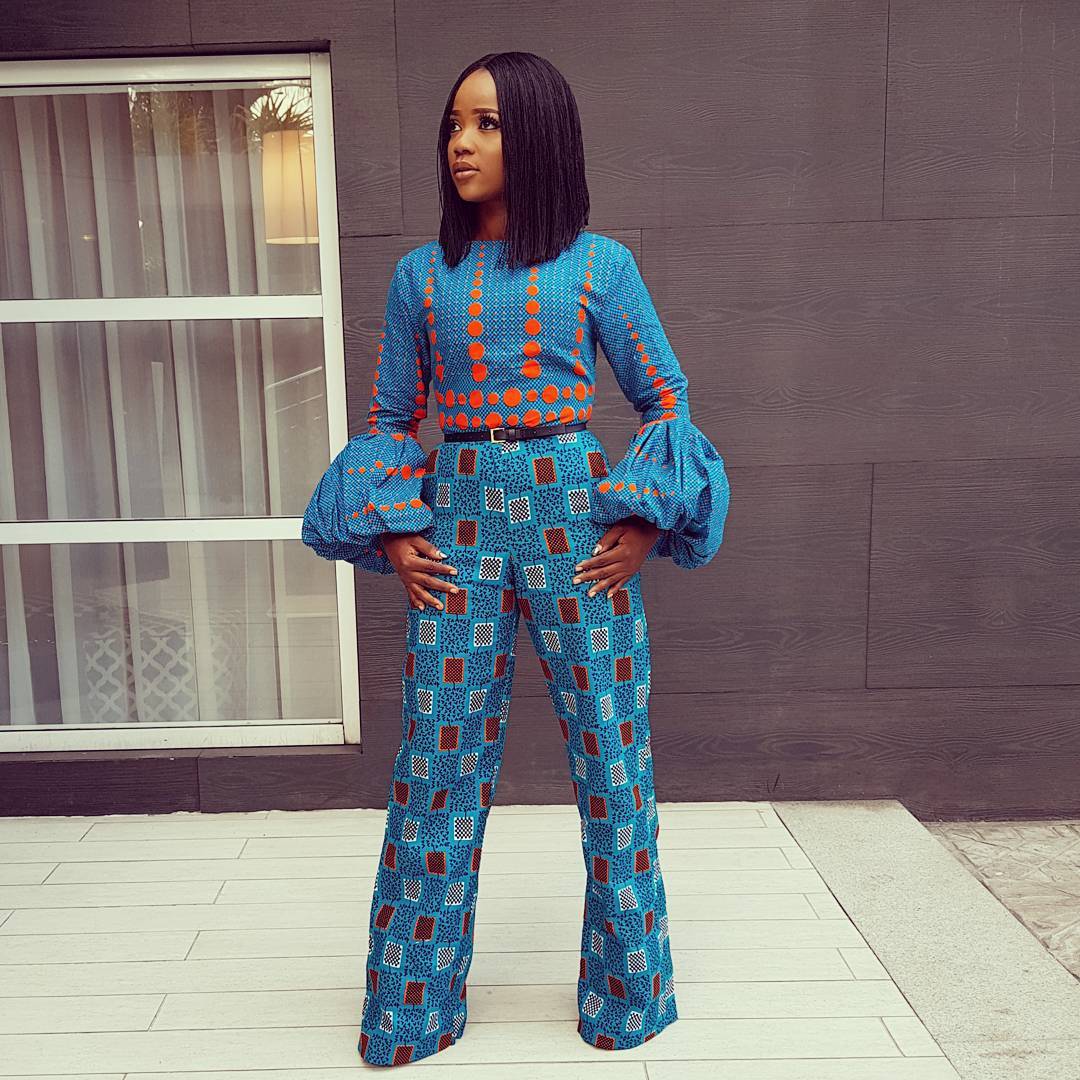 ankara jumpsuit - 5 Trendy Ankara Styles for the African Business Woman: Unleash Your Fashionable Confidence