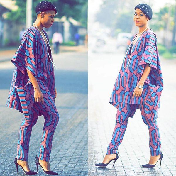 HERE’S HOW NIGERIAN WOMEN ARE ROCKING THE AGBADA OUTFIT STYLISHLY