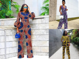 Unveiling the Timeless Elegance of Ankara Jumpsuits: A Fusion of Culture and Fashion