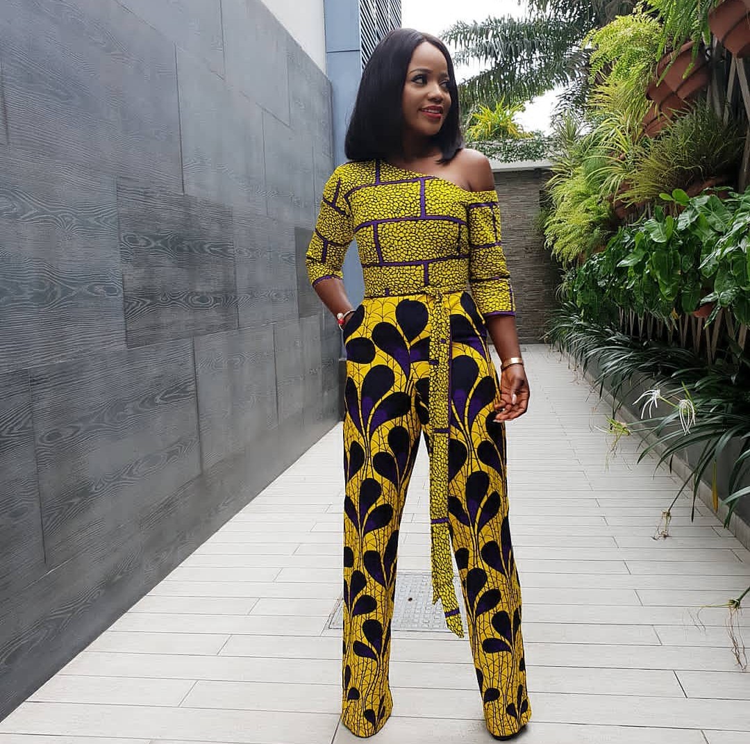 Unveiling the Timeless Elegance of Ankara Jumpsuits: A Fusion of Culture and Fashion