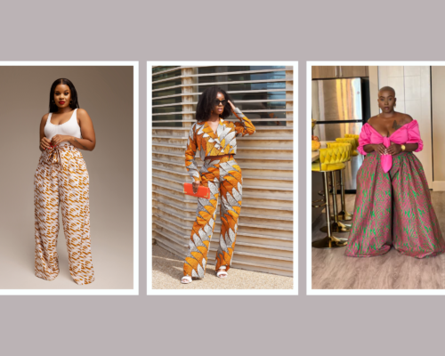 10 Chic Ways to Style Palazzo Ankara Pants Elevate Your Wardrobe with African Prints