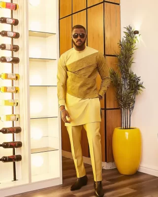 9 Trendsetting Nigerian Fashion Picks for Men Who Love to Impress