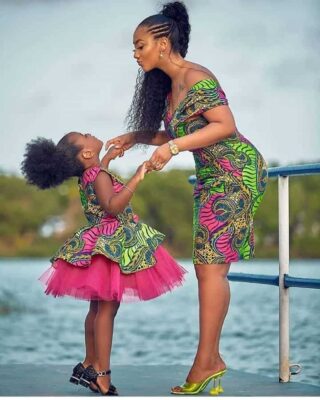 Ankara Magic: Transform Your Daughter’s Look with These Fun Prints