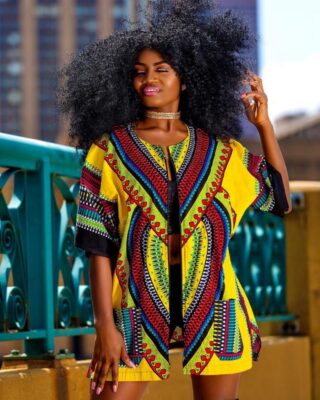 Bold, Beautiful, and Dashiki: How to Elevate Your Wardrobe with Vibrant African Fashion