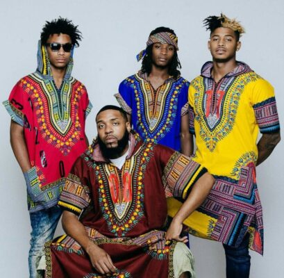 Dashiki Dreams: The Ultimate Guide to Styling This Iconic African Print